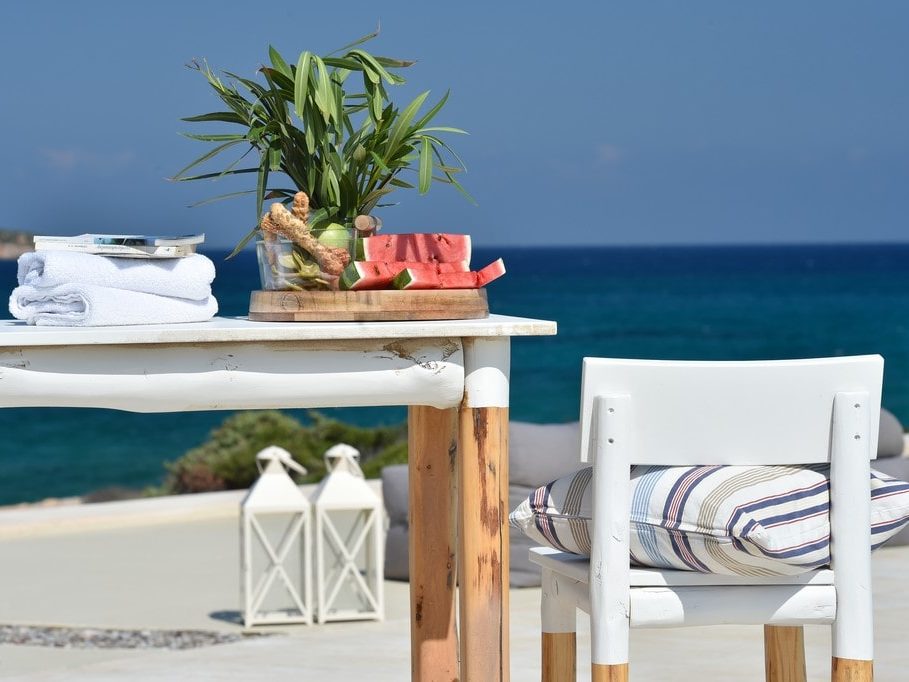 real estate development and construction company Greece